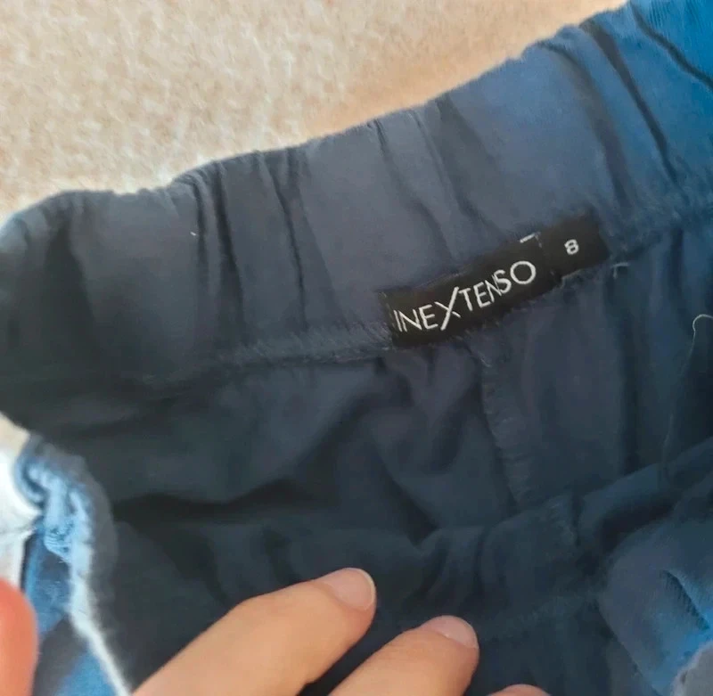 Legging corto ciclista in extenso 8 años – photo 3